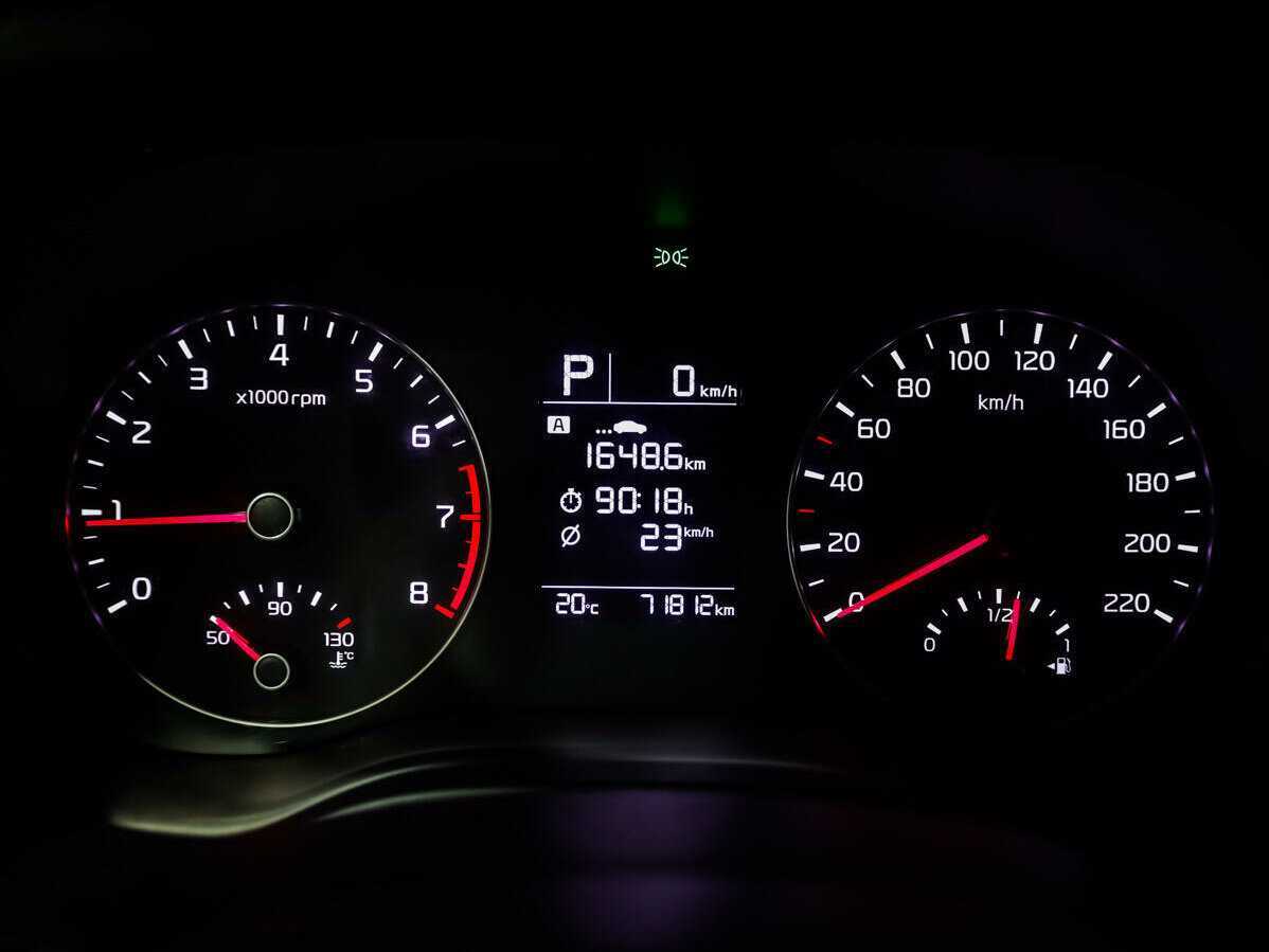 Б/У Киа Рио 2021 года. Фото: #18