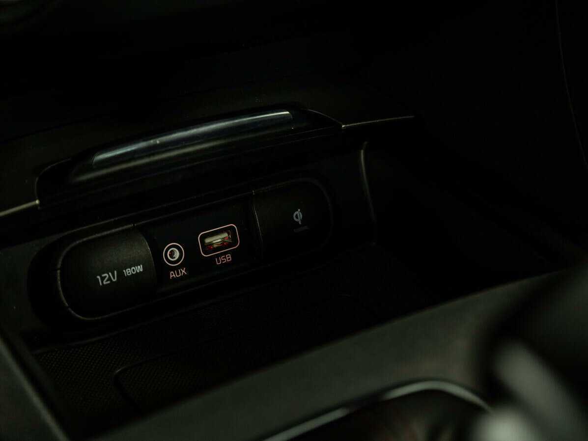 Б/У Киа Оптима 2016 года. Фото: #20