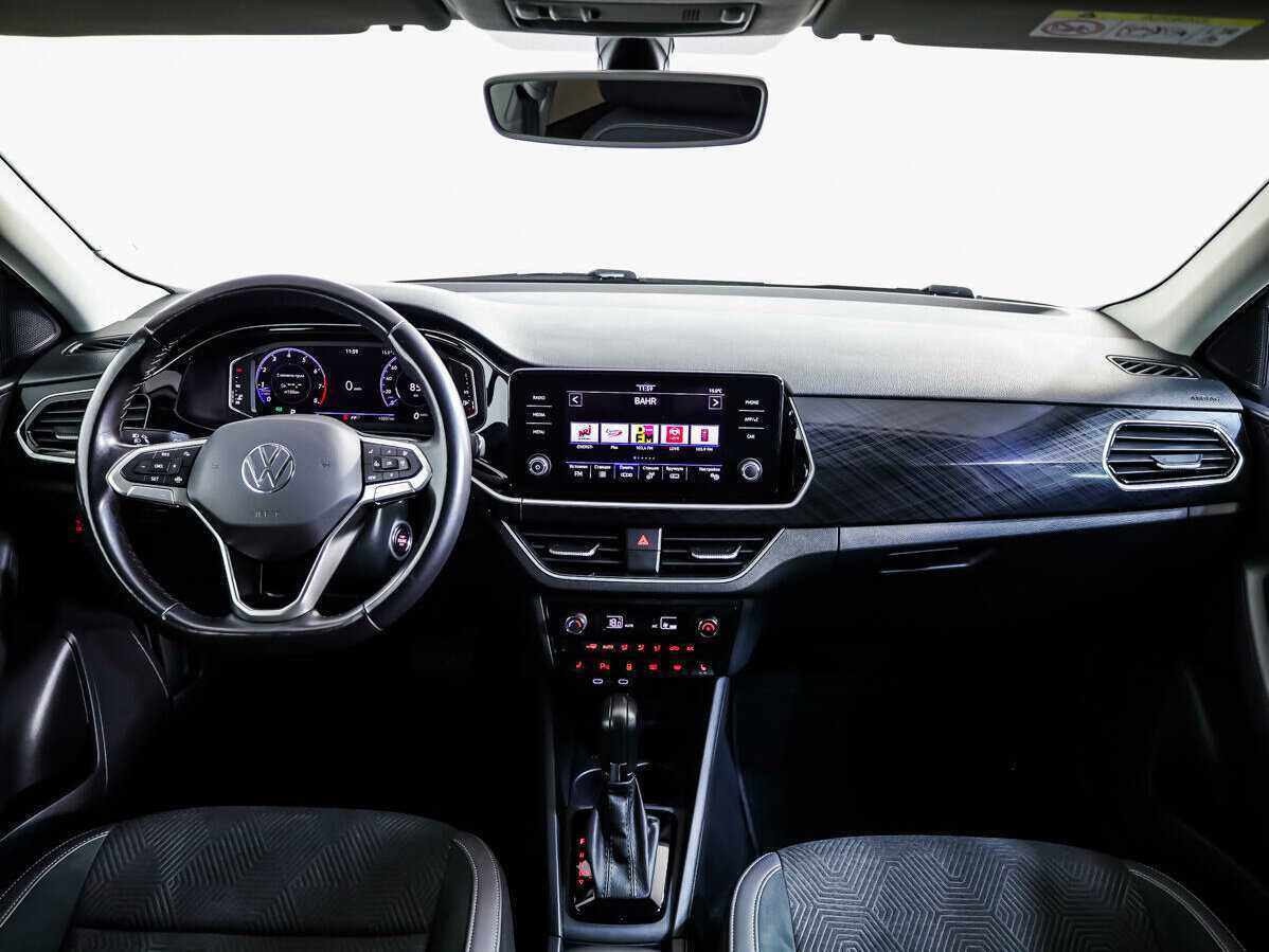 Б/У Фольксваген Поло 2020 года. Фото: #8