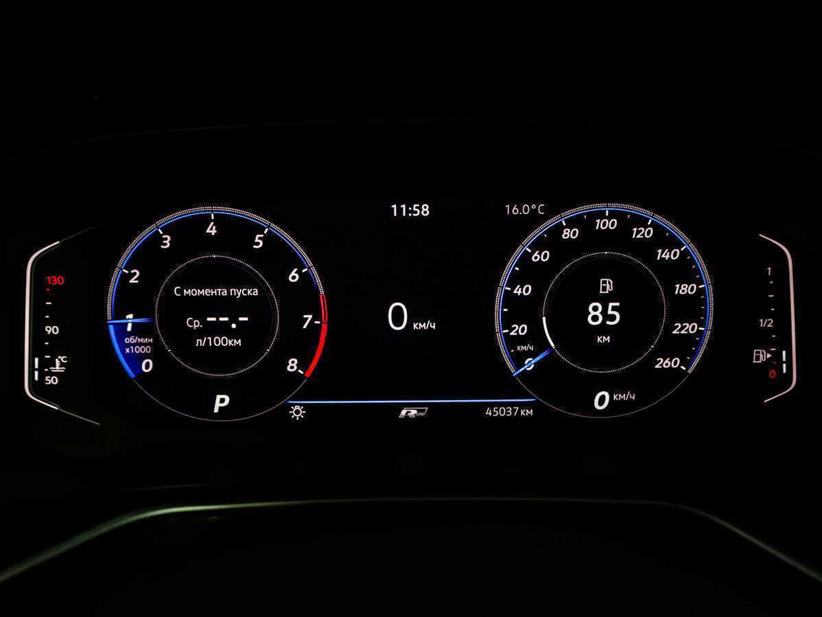 Б/У Фольксваген Поло 2020 года. Фото: #21