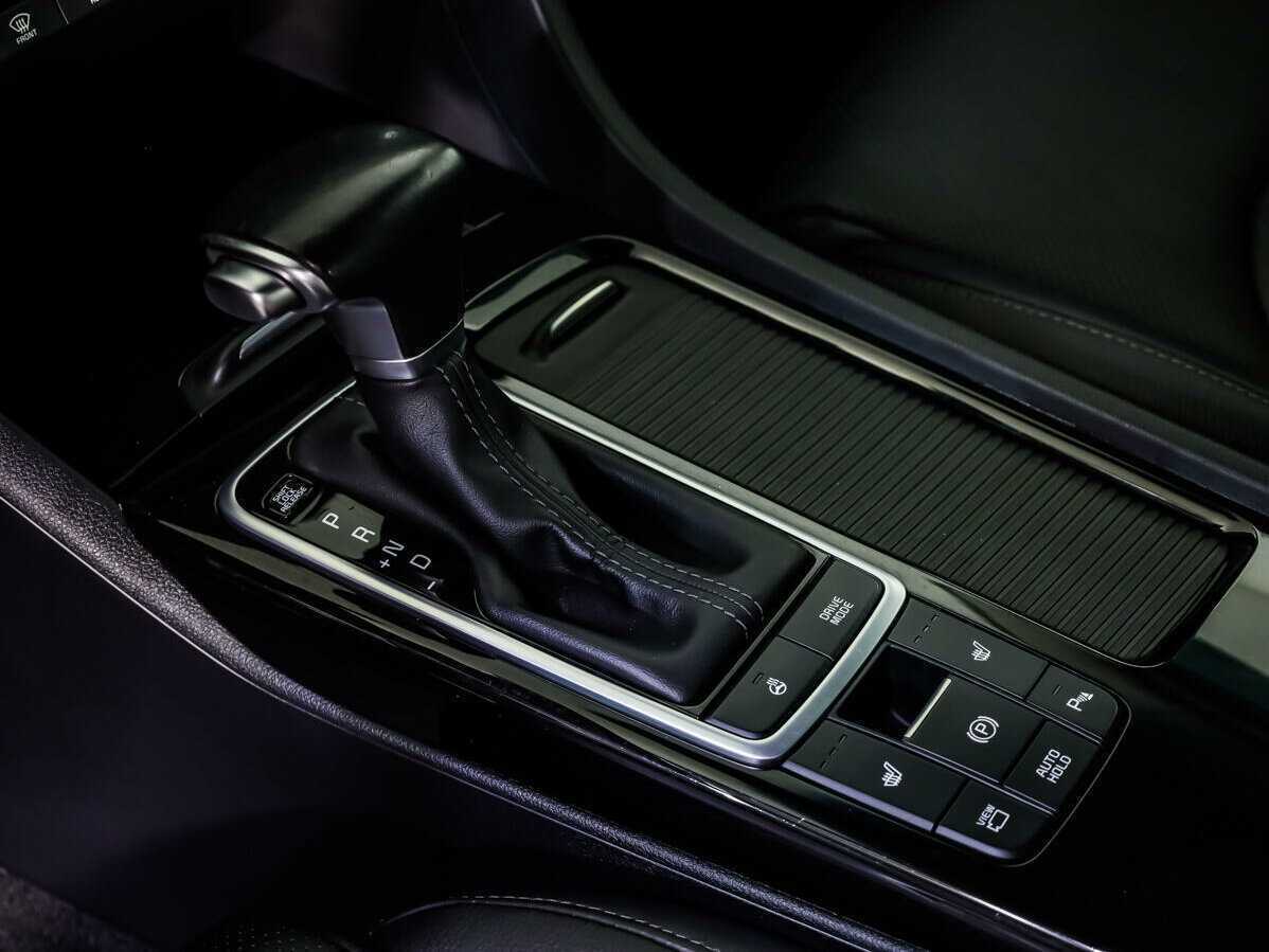 Б/У Киа Оптима 2019 года. Фото: #14