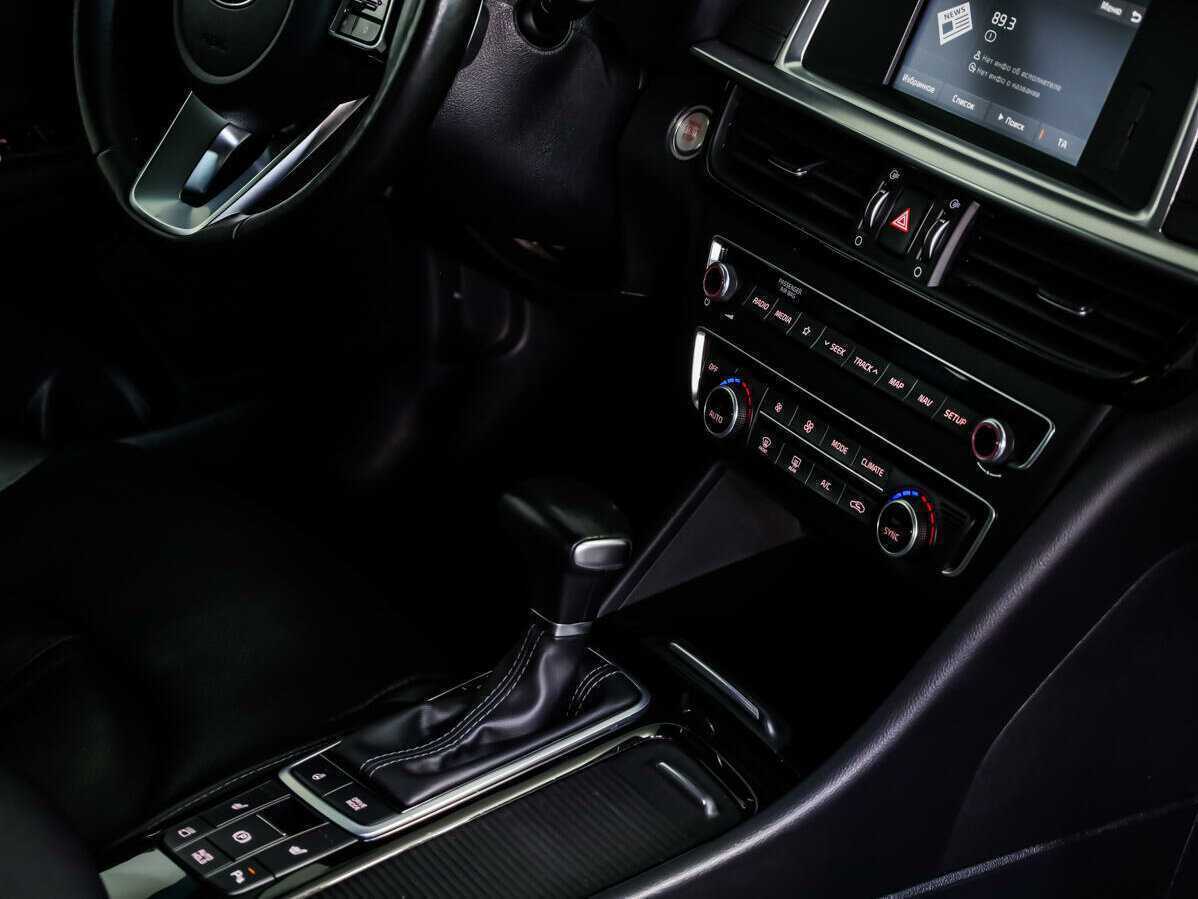 Б/У Киа Оптима 2019 года. Фото: #15