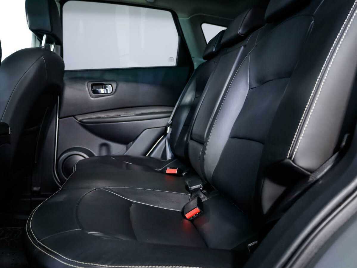 Б/У Ниссан Кашкай 2013 года. Фото: #11