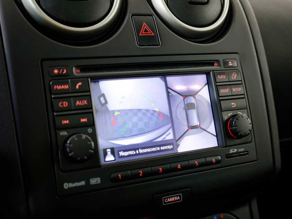 Б/У Ниссан Кашкай 2013 года. Фото: #15