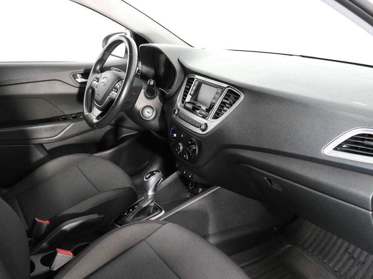 Б/У Хендай Солярис 2020 года. Фото: #8