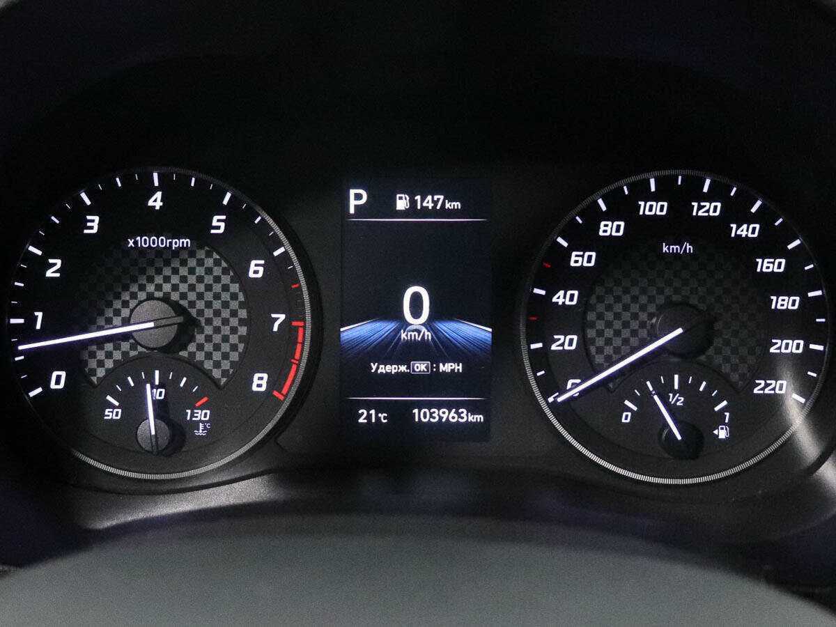 Б/У Хендай Солярис 2021 года. Фото: #11