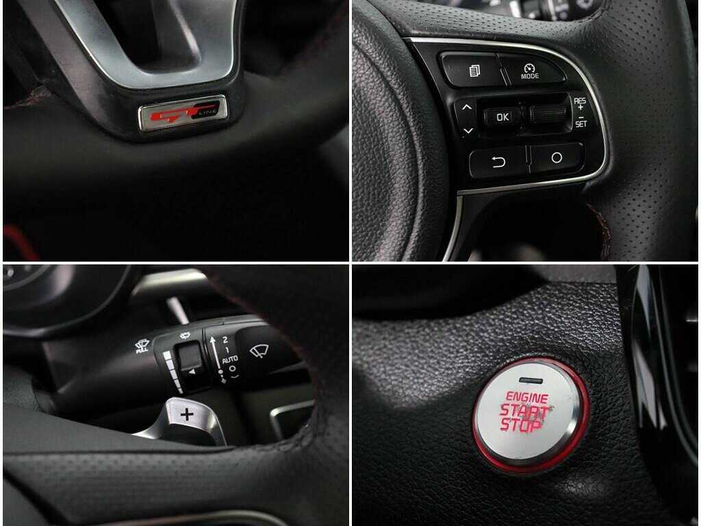 Б/У Киа Оптима 2016 года. Фото: #21