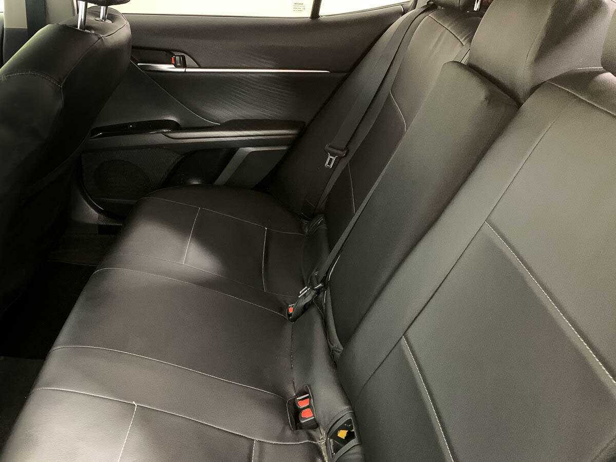 Б/У Тойота Камри 2021 года. Фото: #10