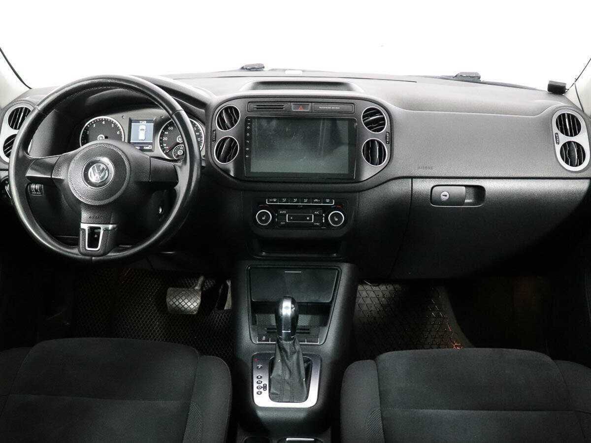 Б/У Фольксваген Тигуан 2012 года. Фото: #12