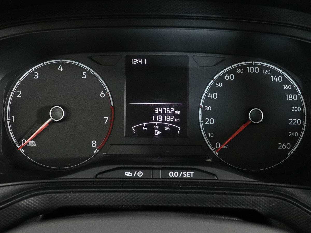 Б/У Фольксваген Поло 2020 года. Фото: #9