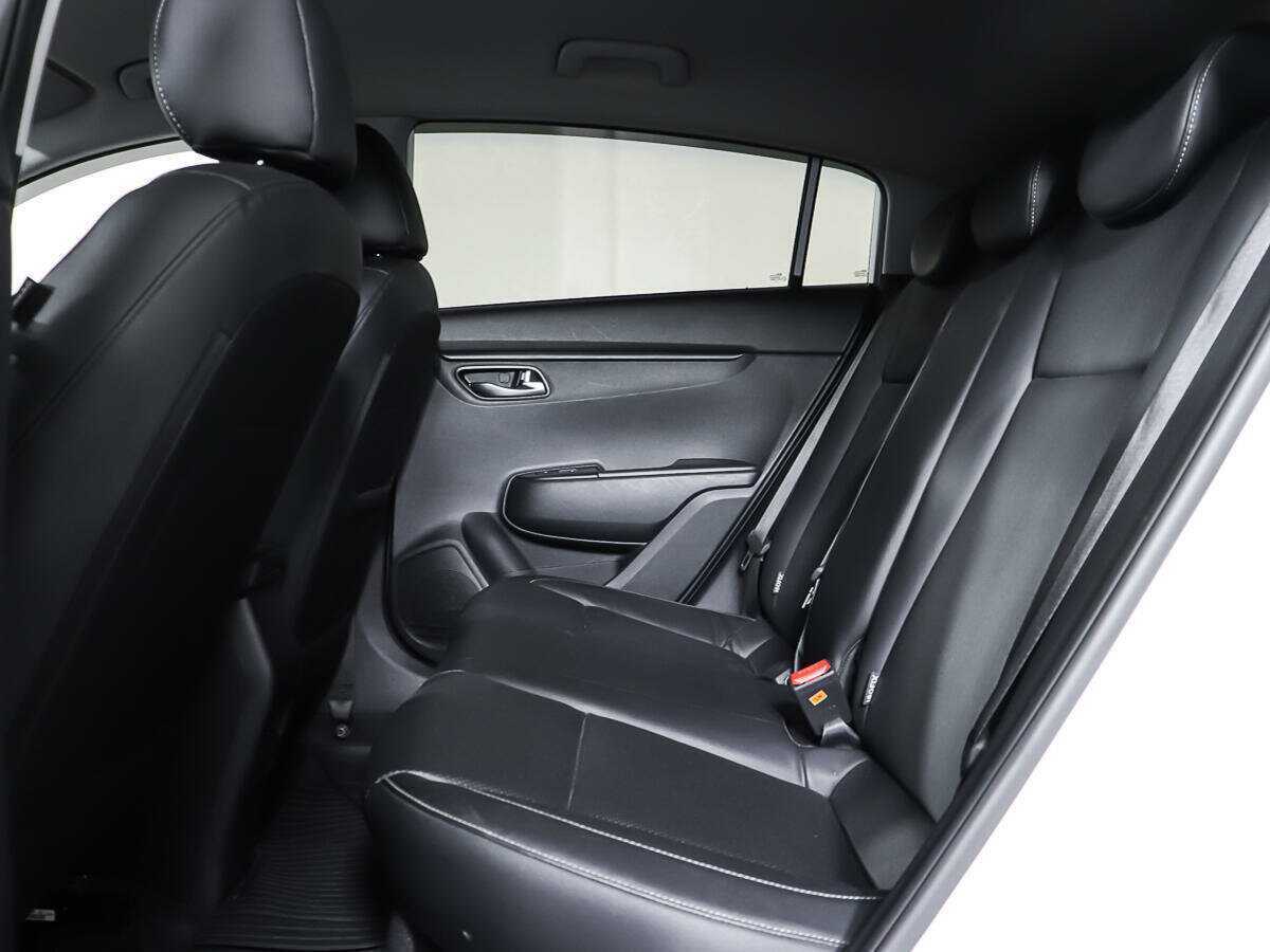 Б/У Киа Рио 2021 года. Фото: #9