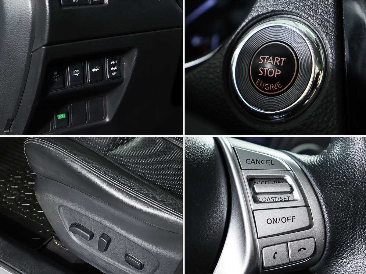 Б/У Ниссан Икс-Трейл 2015 года. Фото: #16