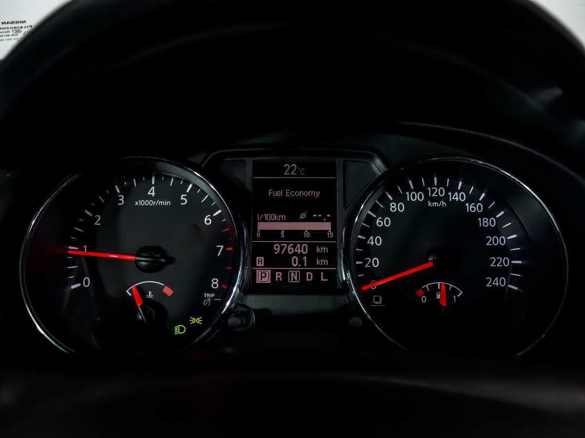 Б/У Ниссан Кашкай 2012 года. Фото: #10