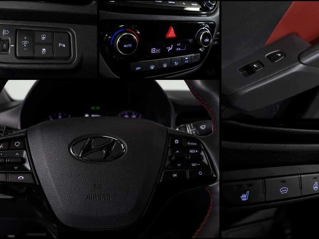 Б/У Хендай Солярис 2020 года. Фото: #11