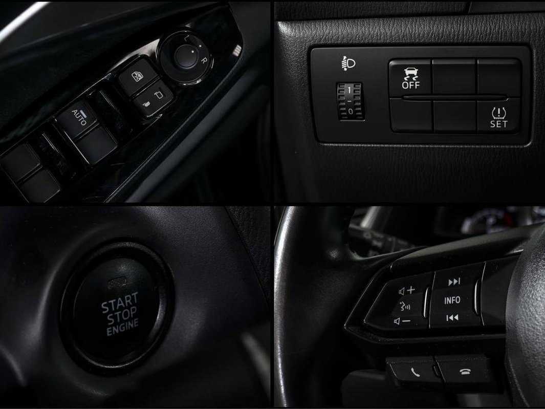 Б/У Мазда 3 2017 года. Фото: #10