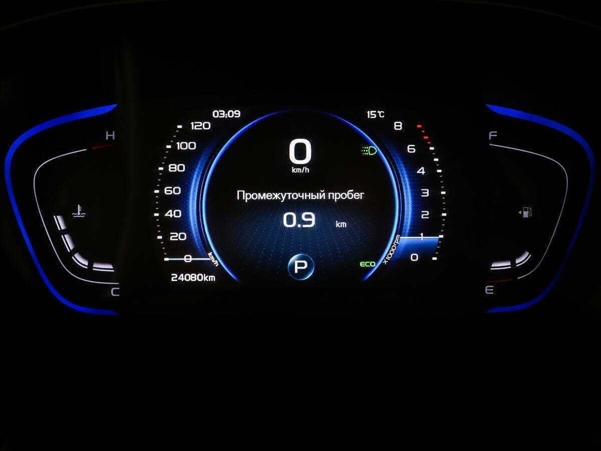 Б/У Джили Кулрэй 2021 года. Фото: #14