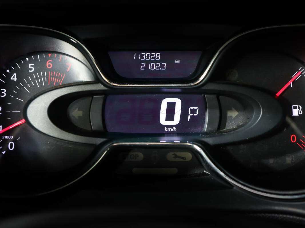 Б/У Рено Каптюр 2019 года. Фото: #10