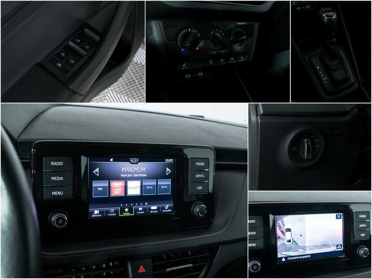 Б/У Шкода Рапид 2021 года. Фото: #14