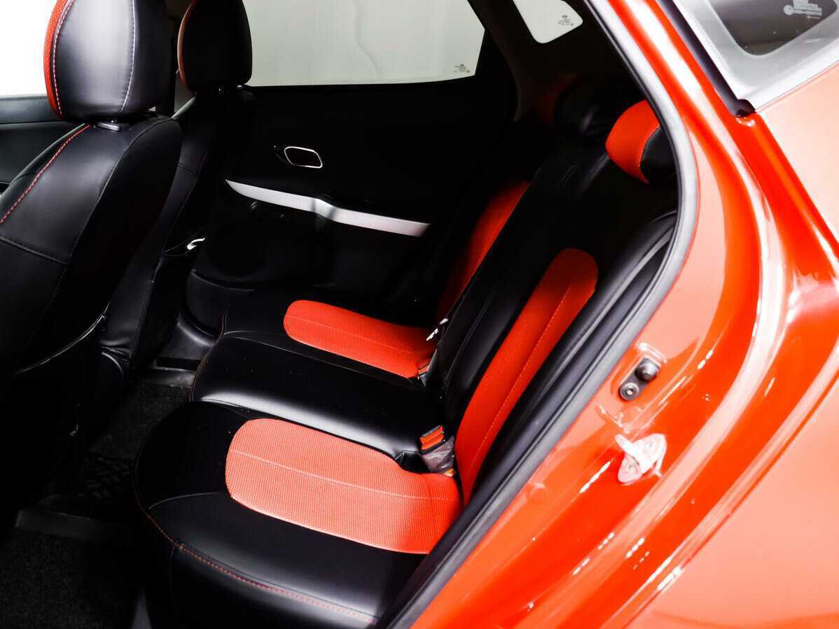 Б/У Киа Сид 2015 года. Фото: #9