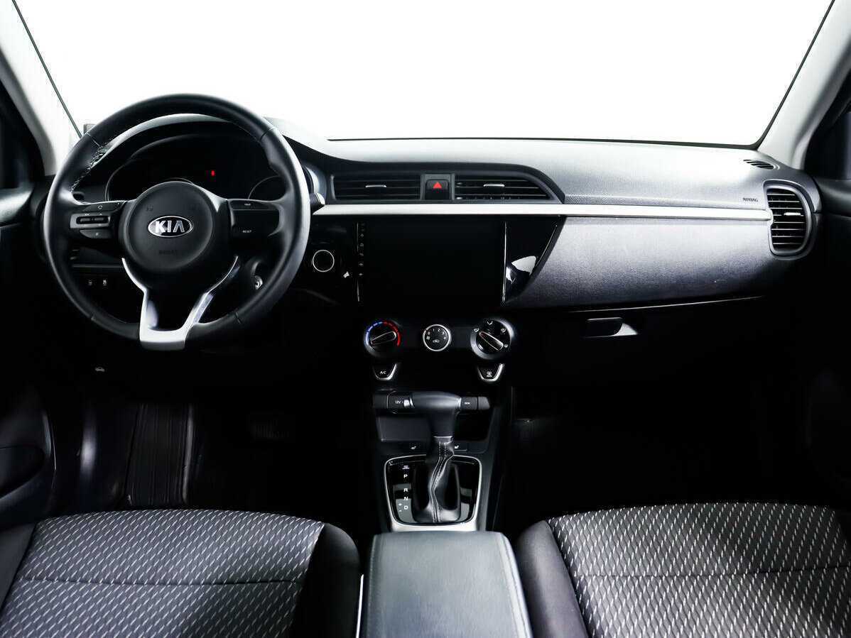 Б/У Киа Рио 2020 года. Фото: #10