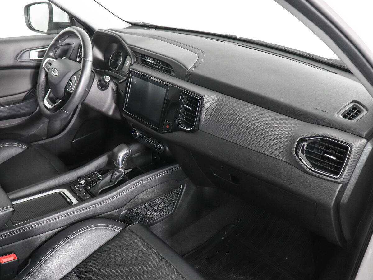 Б/У Чери Тигго 4 2021 года. Фото: #9