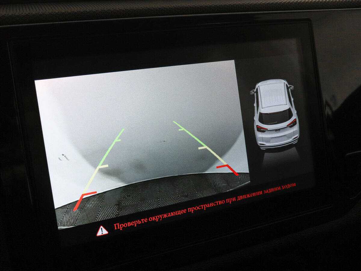 Б/У Чери Тигго 4 2021 года. Фото: #12