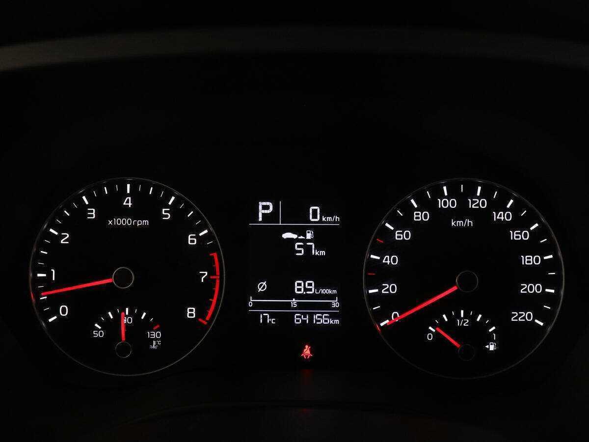 Б/У Киа Рио 2021 года. Фото: #10