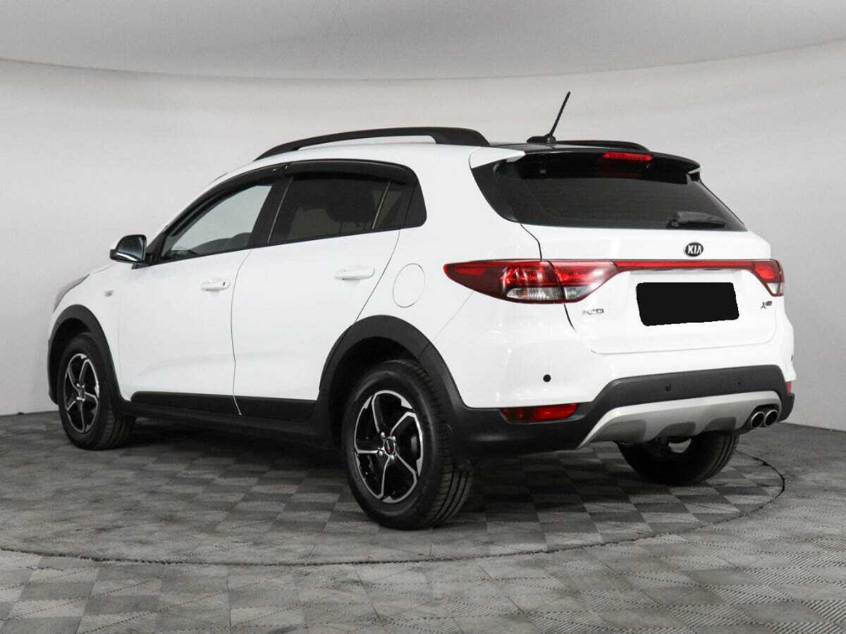 Б/У Киа Рио 2020 года. Фото: #5