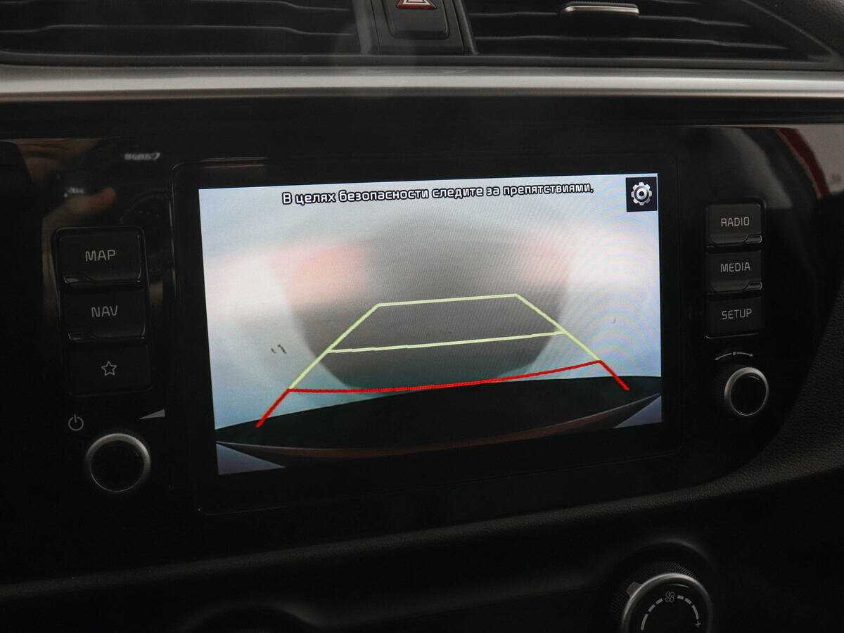 Б/У Киа Рио 2020 года. Фото: #13