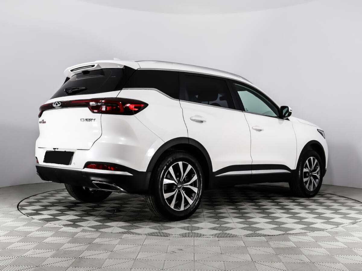 Б/У Чери Тигго 7 Про 2022 года. Фото: #2
