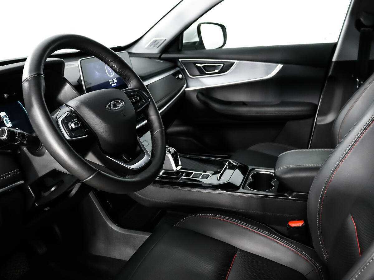 Б/У Чери Тигго 7 Про 2022 года. Фото: #4