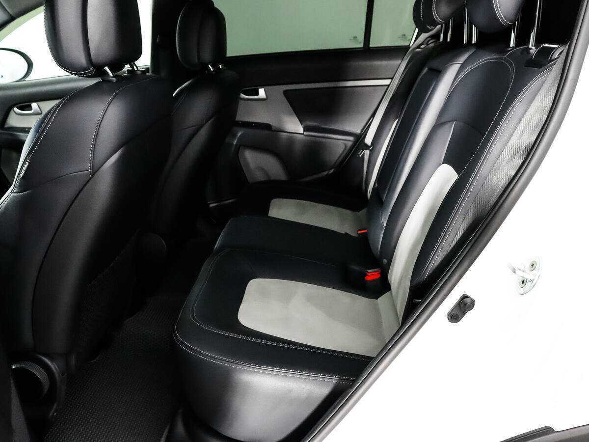 Б/У Киа Спортейдж 2014 года. Фото: #9