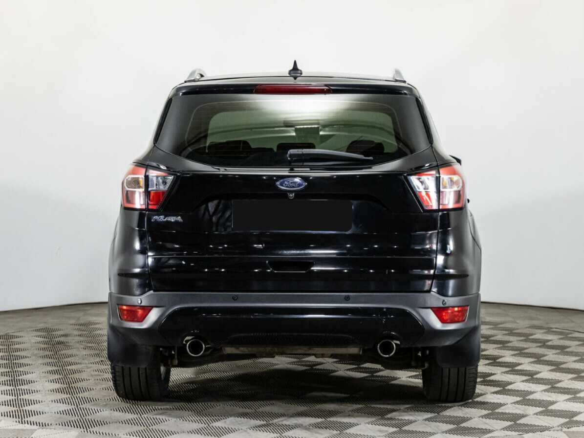 Б/У Форд Куга 2018 года. Фото: #4