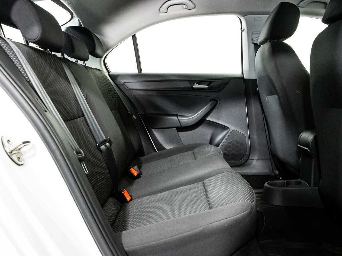 Б/У Фольксваген Поло 2020 года. Фото: #13