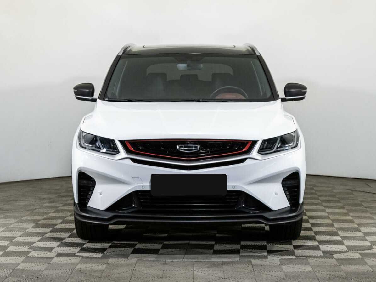 Б/У Джили Кулрэй 2022 года. Фото: #1