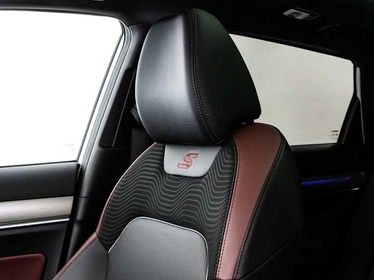 Б/У Джили Кулрэй 2022 года. Фото: #15