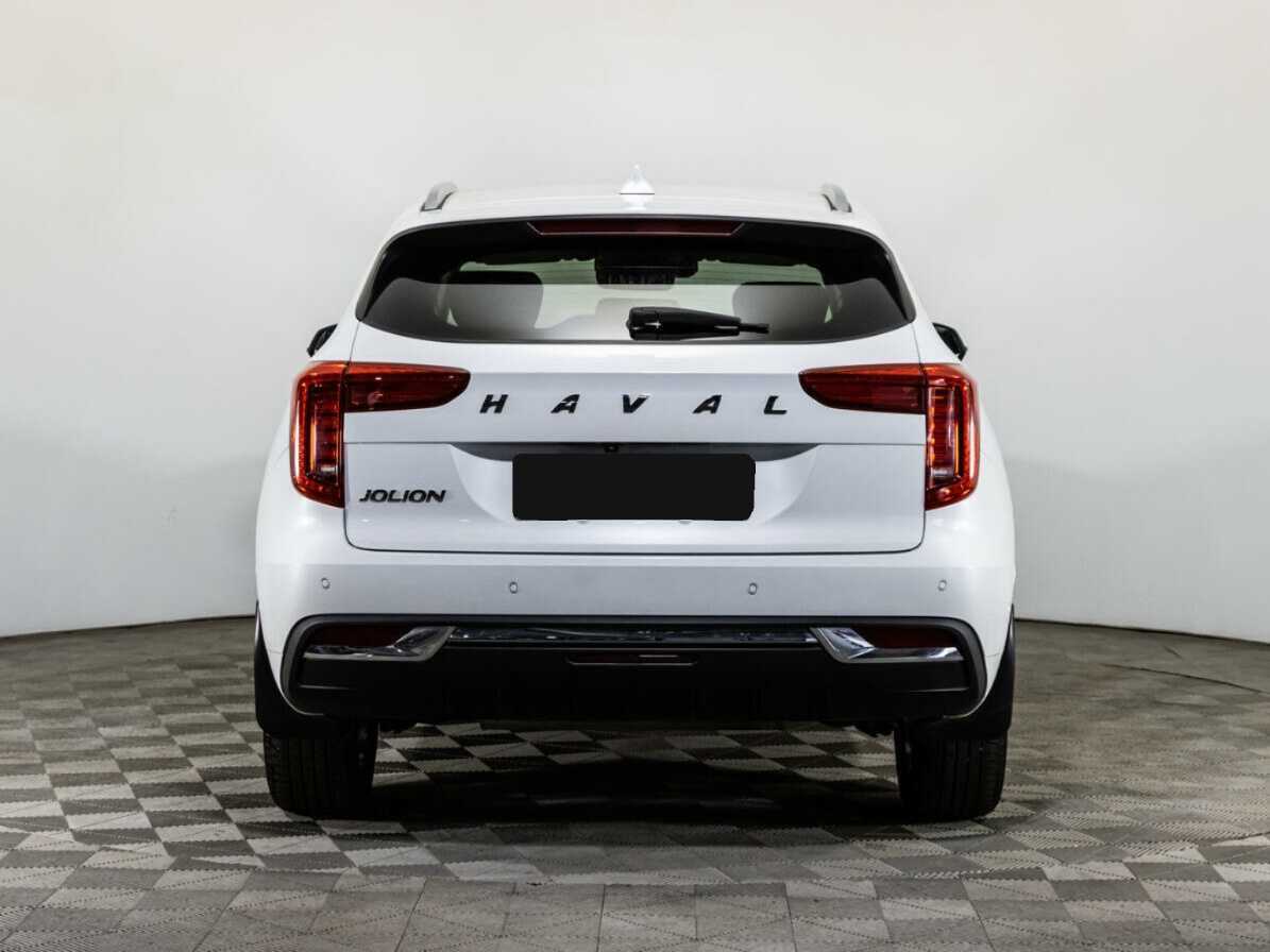 Б/У Хавал Джолион 2022 года. Фото: #4