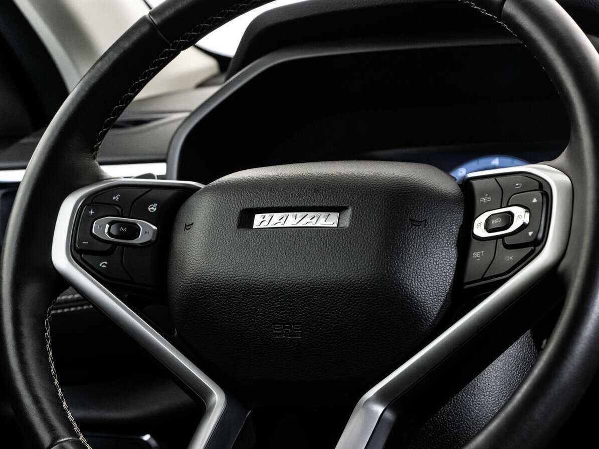 Б/У Хавал Джолион 2022 года. Фото: #8