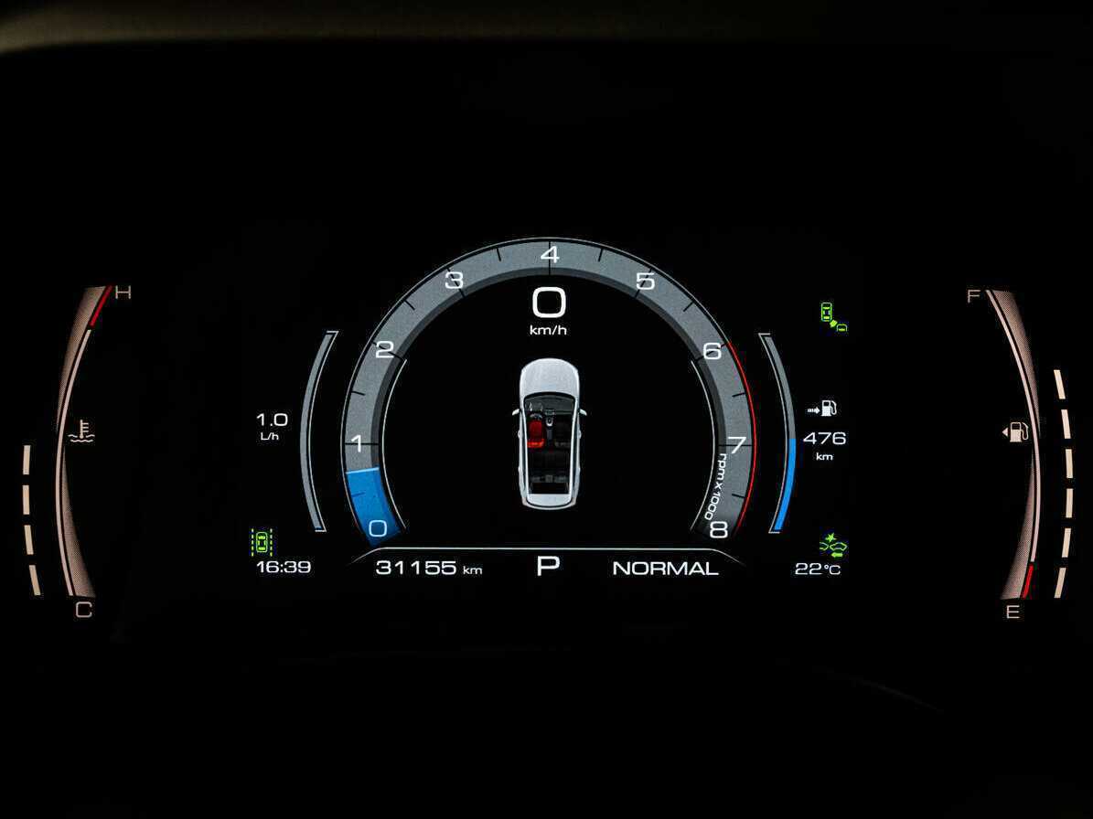 Б/У Хавал Джолион 2022 года. Фото: #17