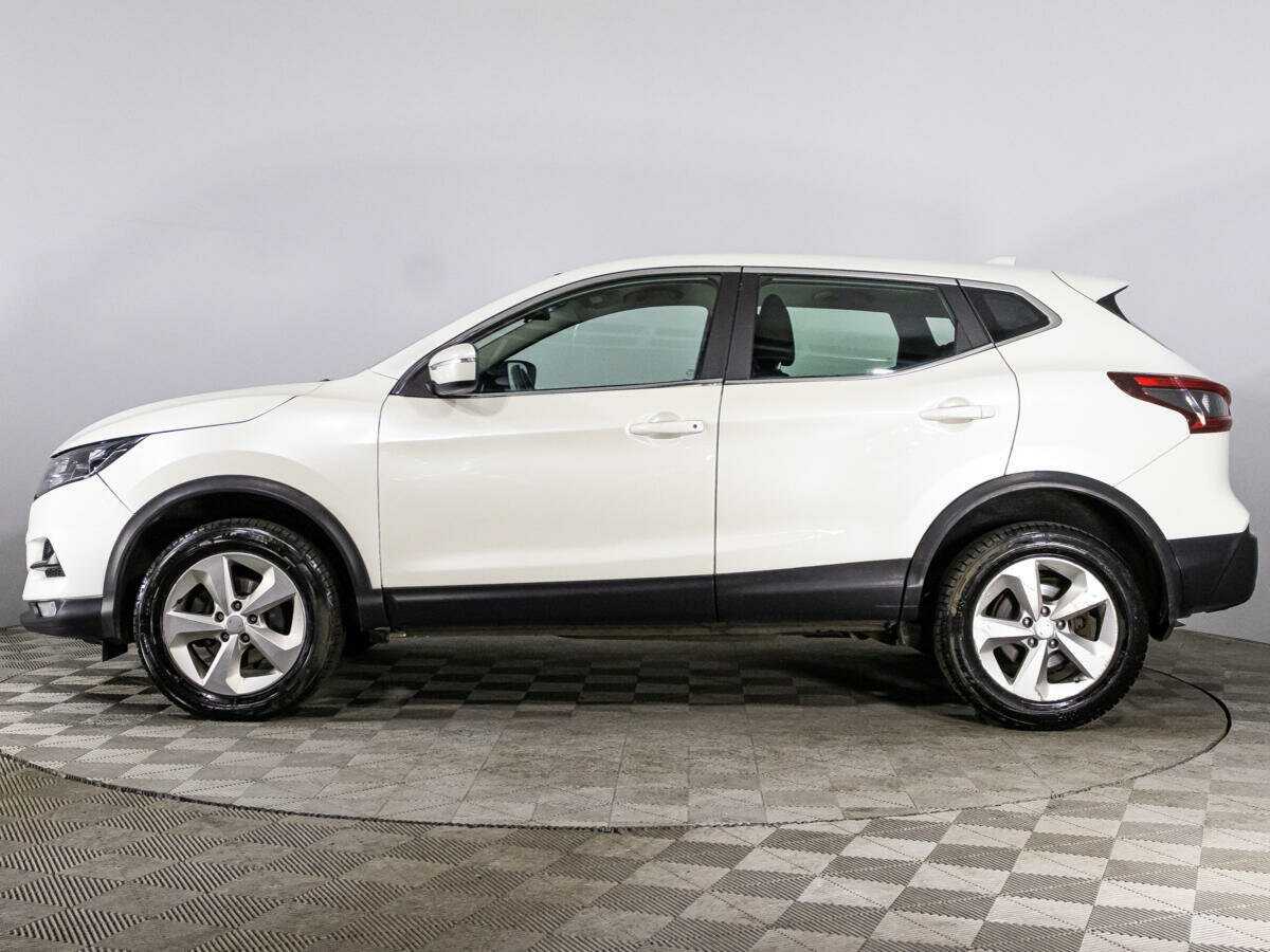 Б/У Ниссан Кашкай 2019 года. Фото: #7