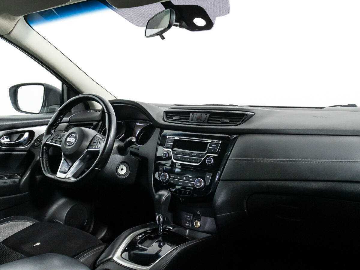 Б/У Ниссан Кашкай 2019 года. Фото: #8