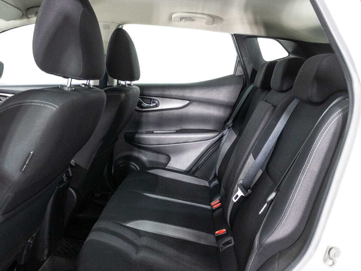 Б/У Ниссан Кашкай 2019 года. Фото: #9