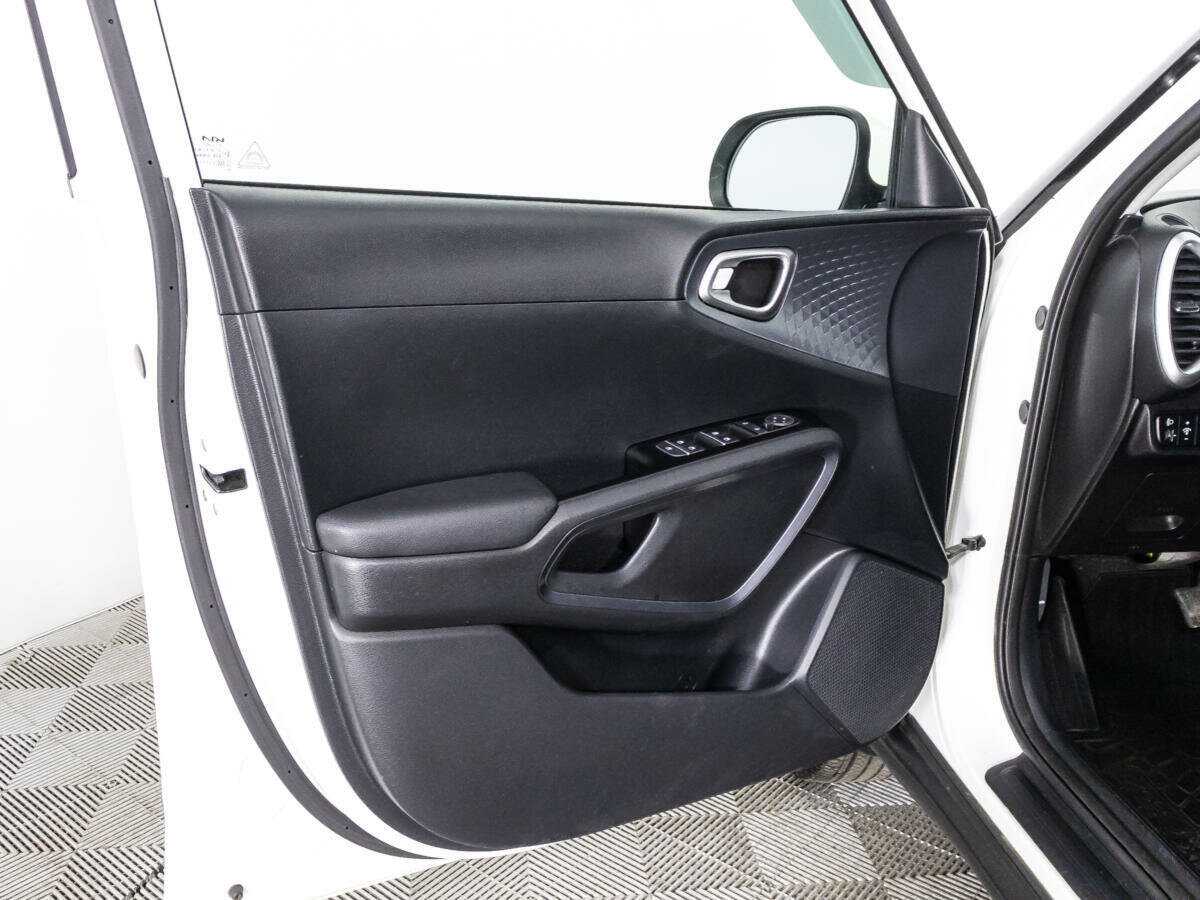 Б/У Киа Соул 2021 года. Фото: #21