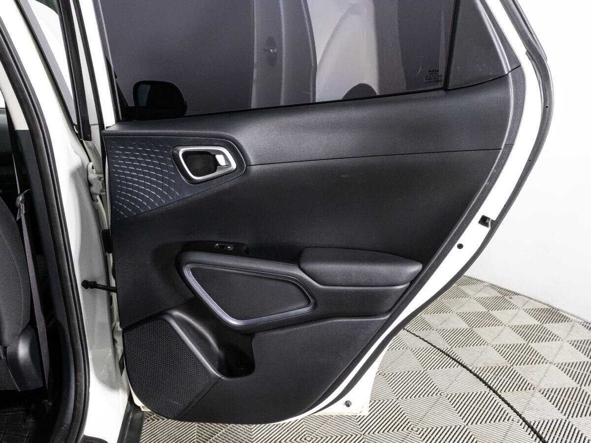 Б/У Киа Соул 2021 года. Фото: #23