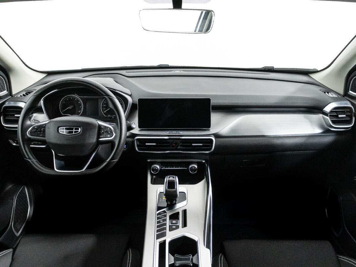 Б/У Джили Кулрэй 2020 года. Фото: #12