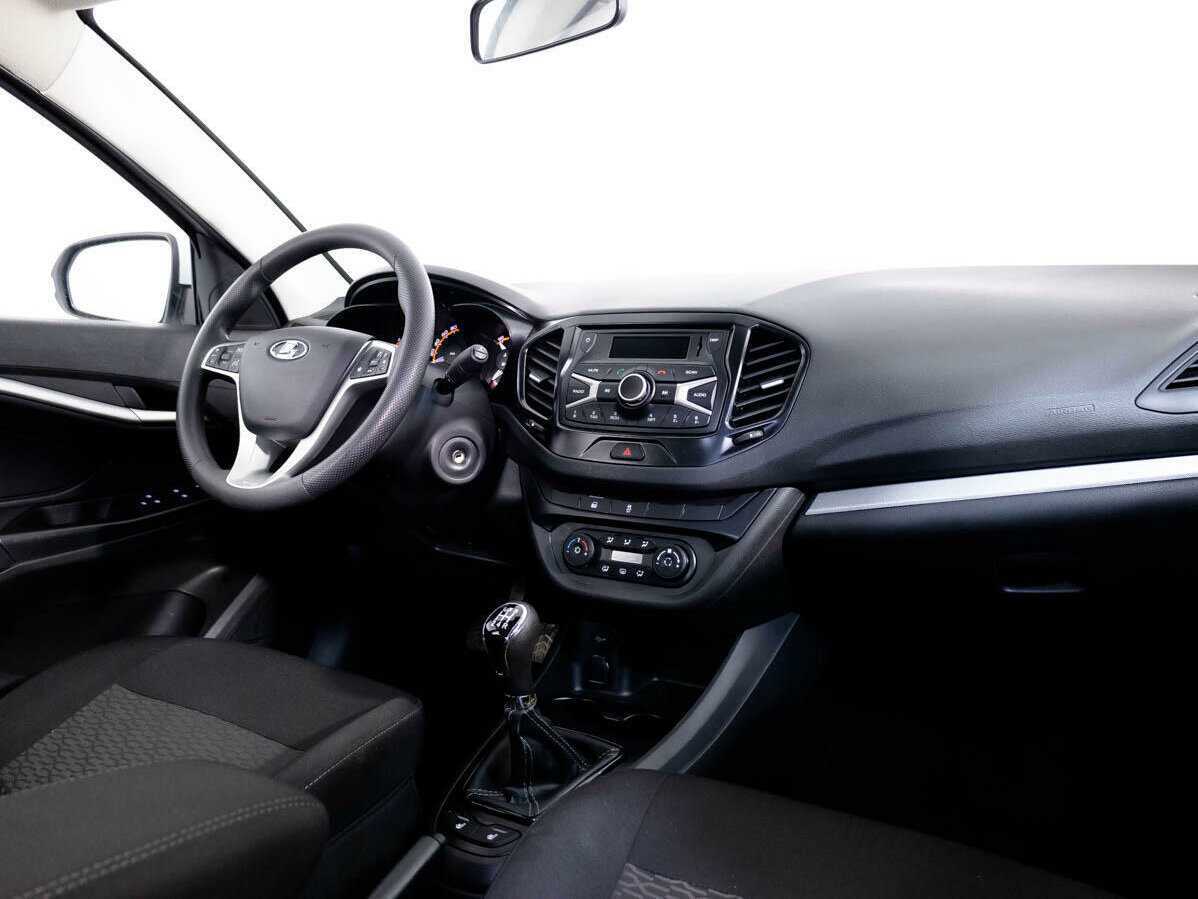 Б/У Лада (ВАЗ) Веста 2022 года. Фото: #6