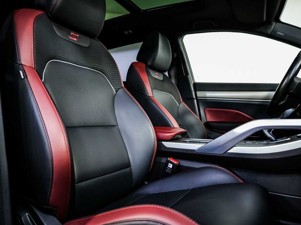 Б/У Джили Кулрэй 2021 года. Фото: #10