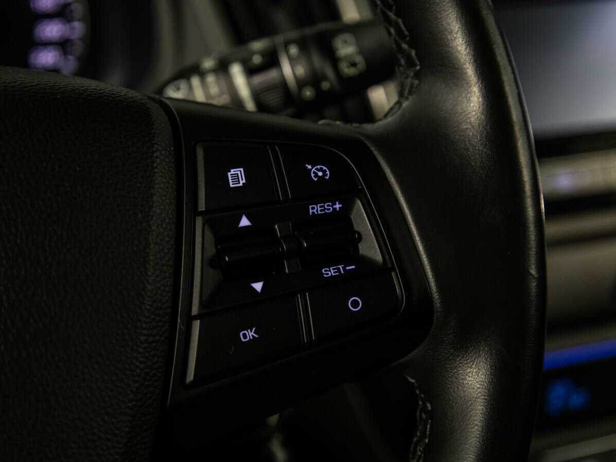 Б/У Хендай Крета 2017 года. Фото: #18