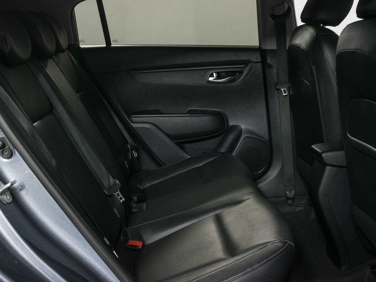 Б/У Киа Рио 2020 года. Фото: #5