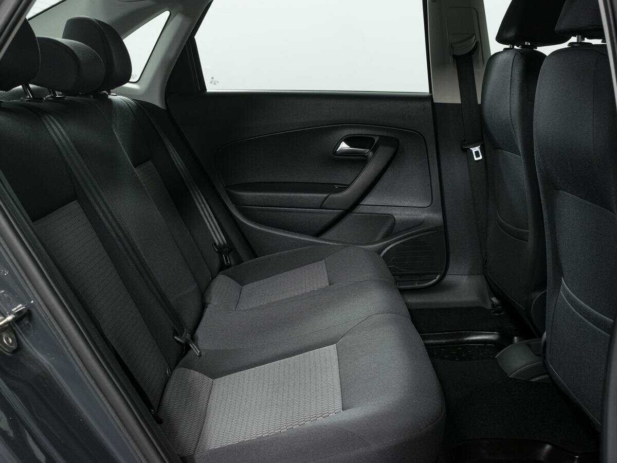 Б/У Фольксваген Поло 2014 года. Фото: #5